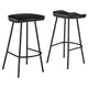 Concord Backless Wood Counter Stools Set of 2 by Modway