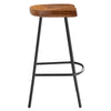 Concord Backless Wood Counter Stools Set of 2 by Modway