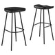 Concord Backless Wood Bar Stools Set of 2 by Modway