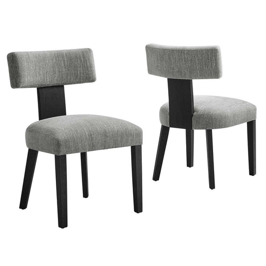 Nalani Dining Chairs - Set of 2  - No Shipping Charges