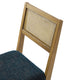 Modway Nimba Dining Chair Heathered Weave Azure