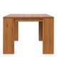 Tahoe Outdoor Patio Acacia Wood Side Table - No Shipping Charges MDY-EEI-6787-NAT