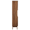 Modway Render Tall Bathroom Storage Cabinet Oak MDY-EEI-6852-OAK