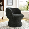 Modway Vesta Armchair, Caramel Ash
