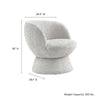 Modway Vesta Armchair Dove Gray