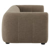 Modway Liana Love Seats Mocha