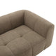 Modway Liana Love Seats Mocha