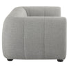 Modway Liana Love Seats Pewter