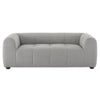 Modway Liana Love Seats Pewter