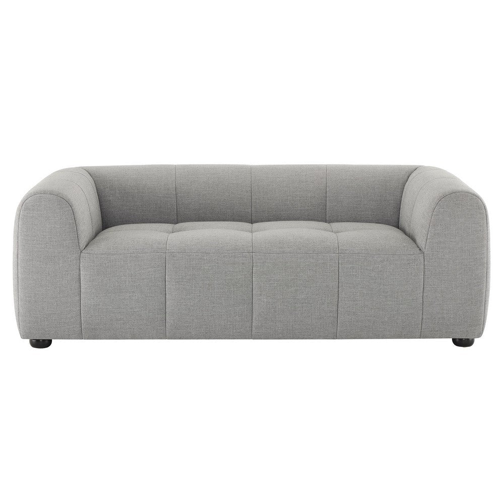 Modway Liana Love Seats Pewter