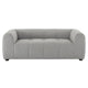 Modway Liana Love Seats Pewter