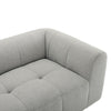 Modway Liana Love Seats Pewter