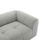 Modway Liana Love Seats Pewter