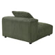 Modway Solace Single Sectional Sofa Chair Fern