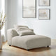 Modway Solace Sofas Oversized Linen