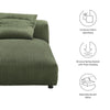 Modway Solace Lounge Chair Fern