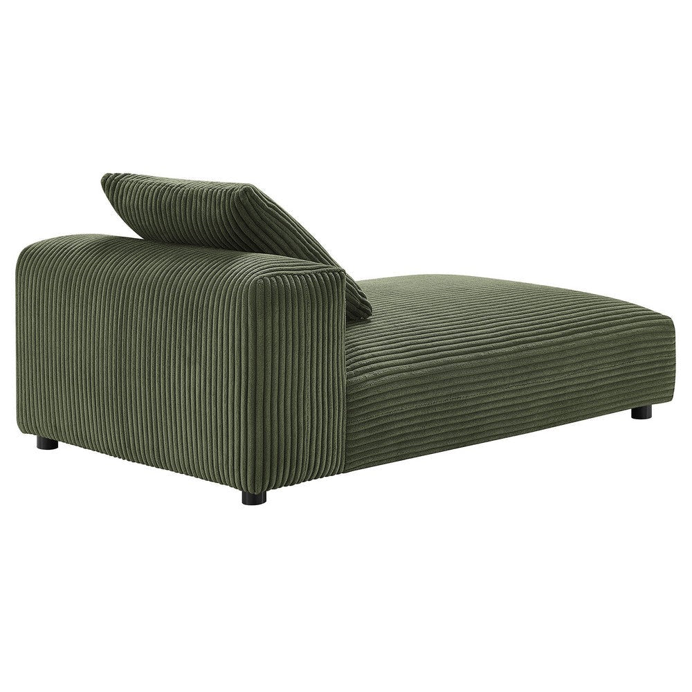 Modway Solace Lounge Chair Fern
