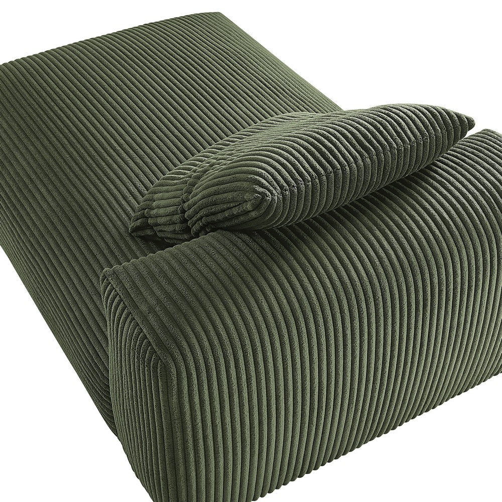 Modway Solace Lounge Chair Fern