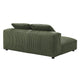 Modway Solace Love Seats Oversized Fern