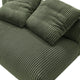 Modway Solace Love Seats Oversized Fern