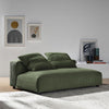 Modway Solace Love Seats Oversized Fern