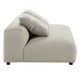 Modway Solace Love Seats Oversized Linen