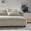 Modway Solace Love Seats Oversized Linen