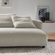 Modway Solace Love Seats Oversized Linen