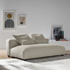 Modway Solace Love Seats Oversized Linen