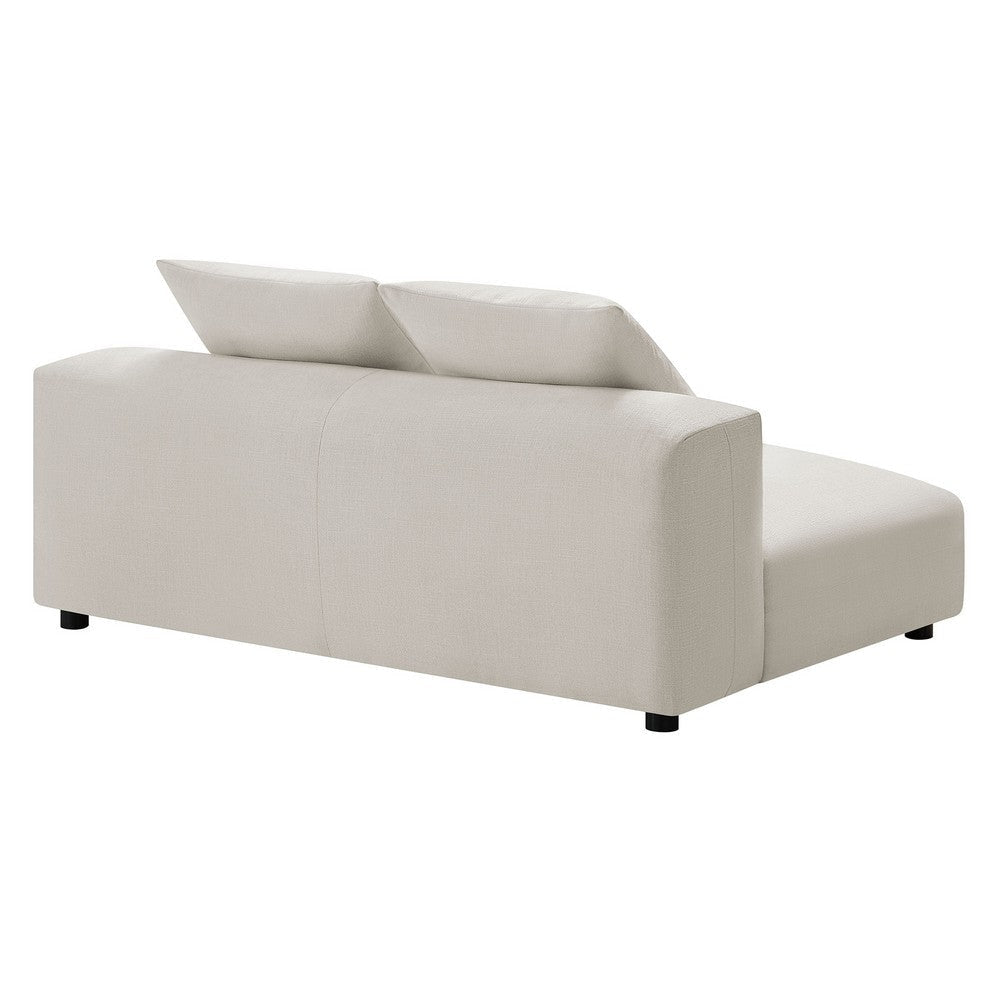 Modway Solace Love Seats Oversized Salt