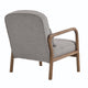 Charlie Boucle Upholstered Armchair by Modway MDY-EEI-6909-IVO