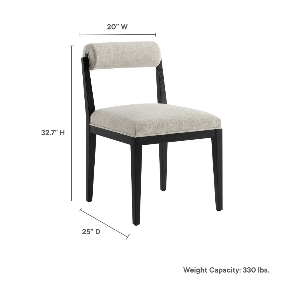 Kai Fabric Dining Chair by Modway