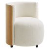 Solis Boucle Accent Chair by Modway