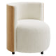Solis Boucle Accent Chair by Modway