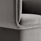 Modway Tate Armchair Storm Gray