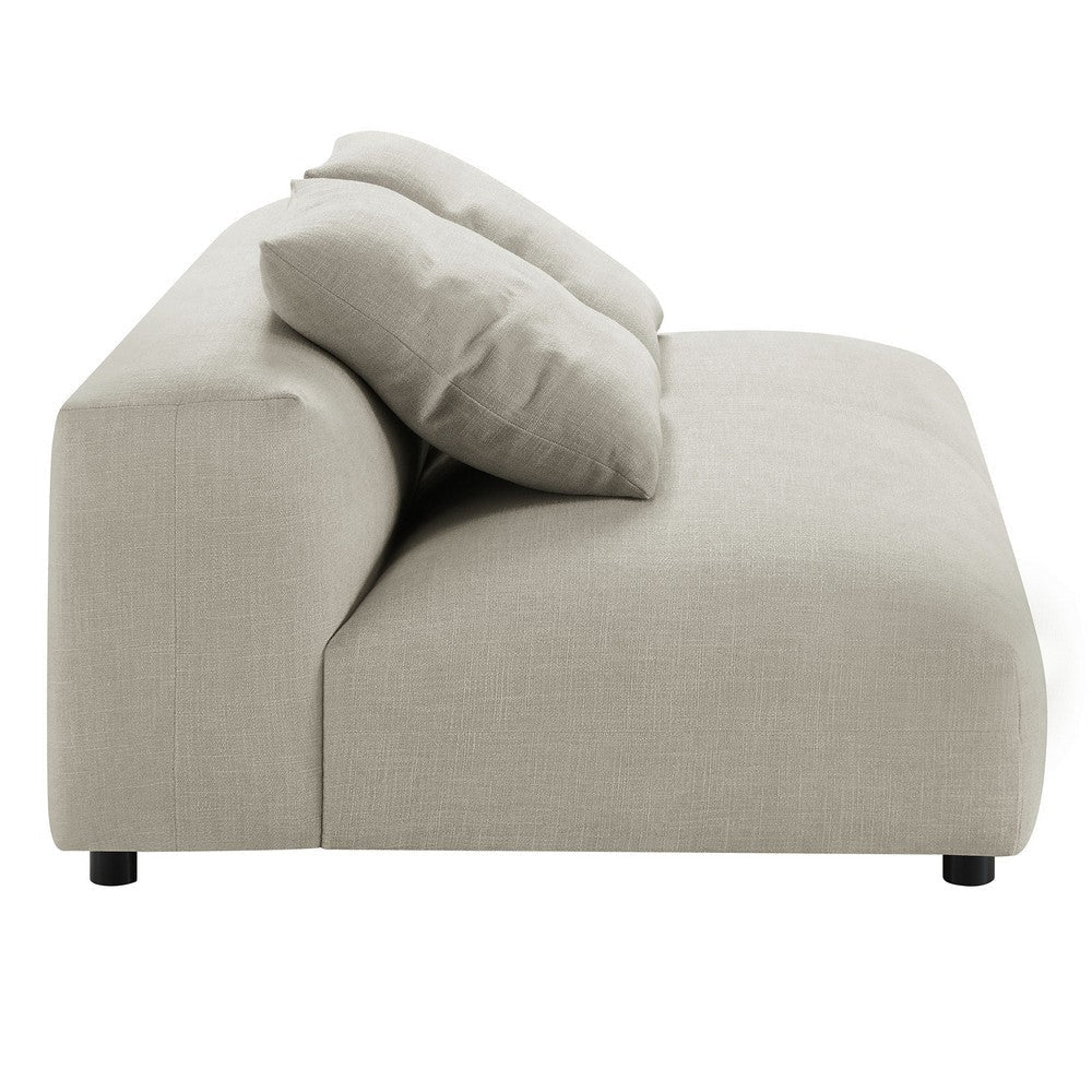 Modway Solace Sectional Oversized Linen