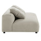 Modway Solace Sectional Oversized Linen