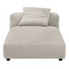 Modway Solace Sectional Oversized Salt