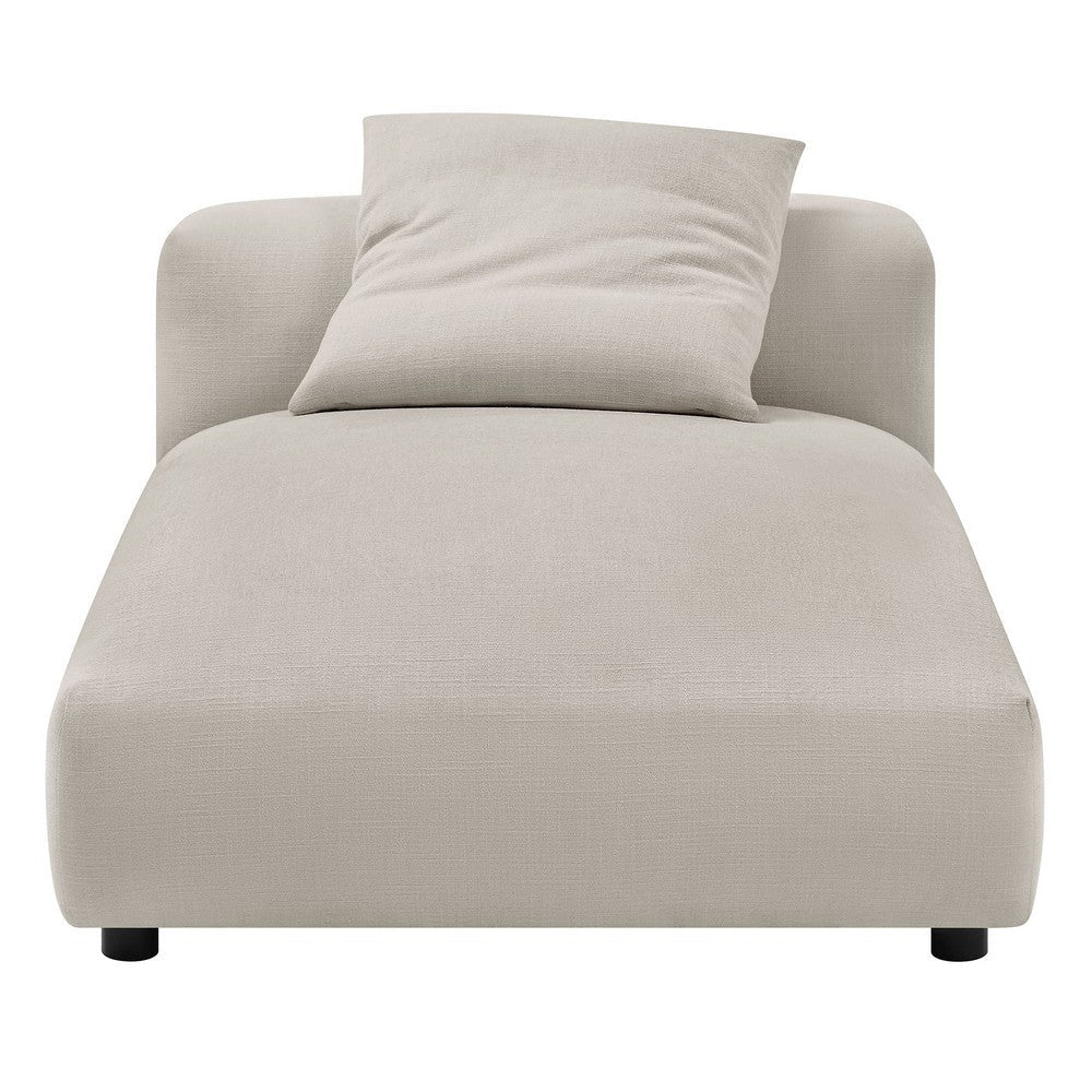 Modway Solace Sectional Oversized Salt