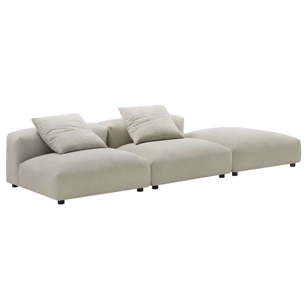 Modway Solace Sectional Linen