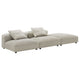 Modway Solace Sectional Linen
