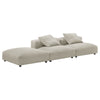 Modway Solace Sectional Linen