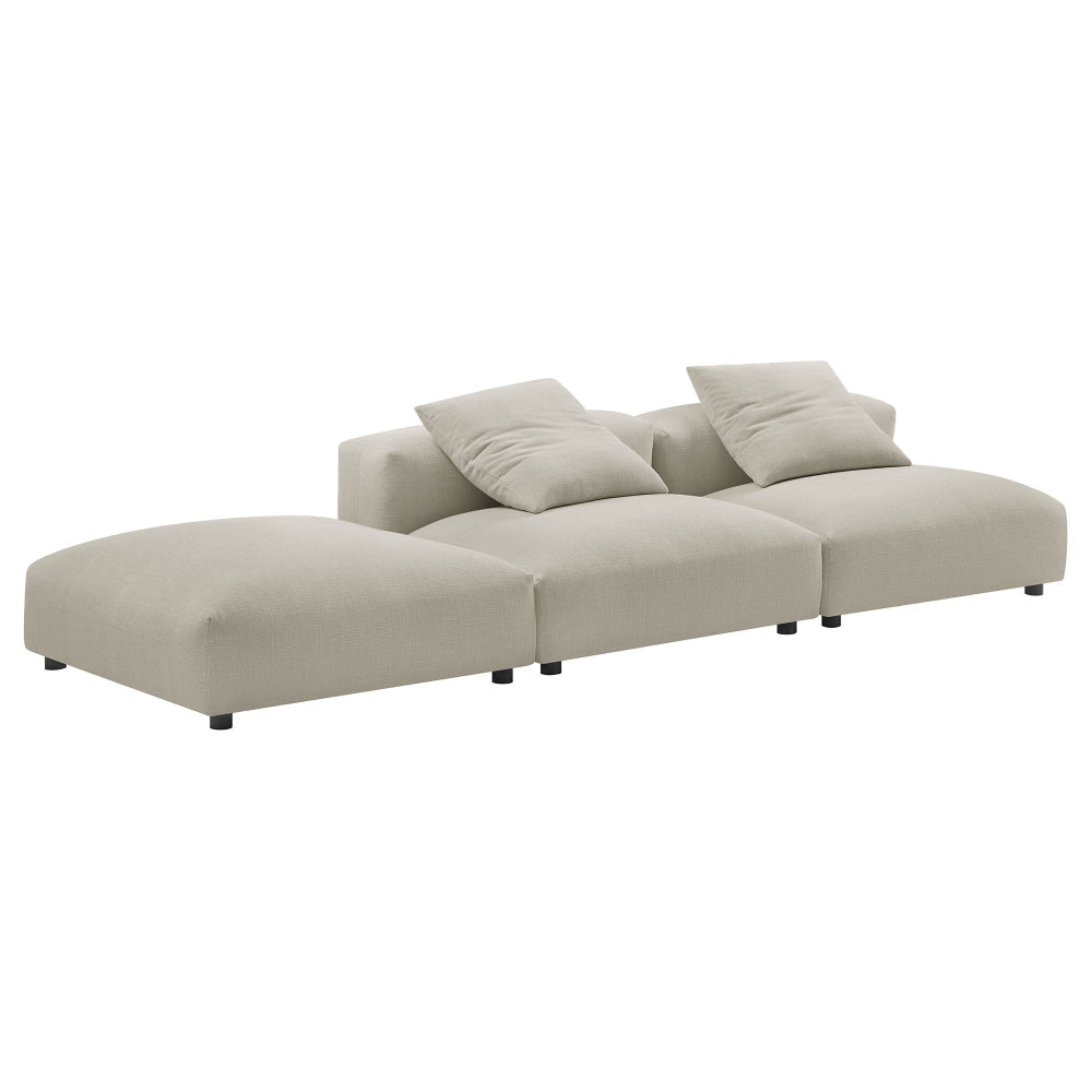 Modway Solace Sectional Linen