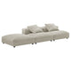 Modway Solace Sectional Linen