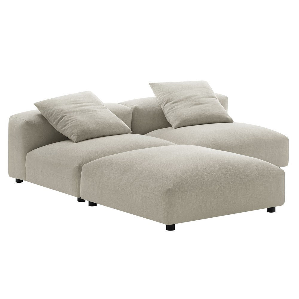 Modway Solace Sectional Linen