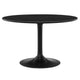 Lippa 48" Round Solid Wood Dining Table by Modway