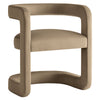 Winslow Barrel Performance Velvet Dining Chair  by Modway