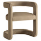 Winslow Barrel Performance Velvet Dining Chair  by Modway