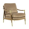 Langford Performance Velvet Accent Armchair by Modway