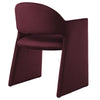 Modway Talia Performance Velvet Dining Armchair by Modway